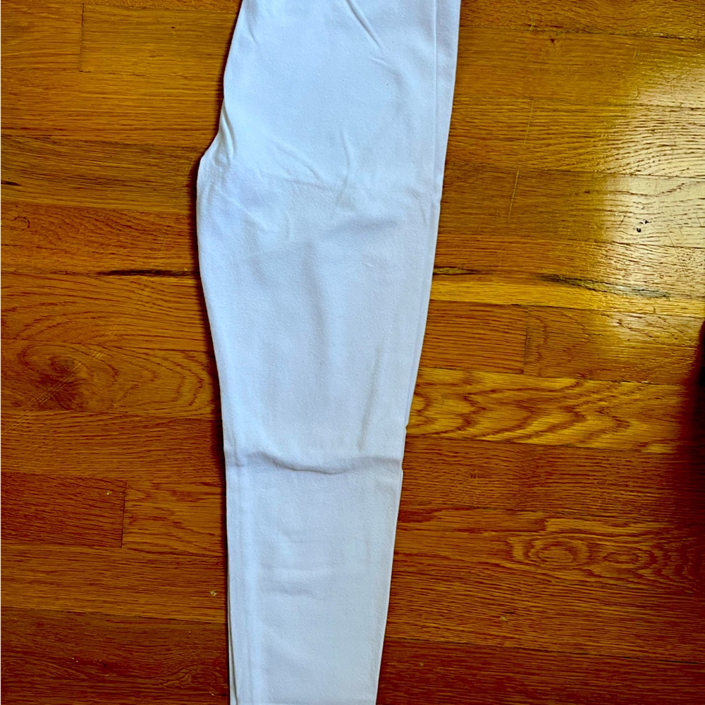 White Leggings
